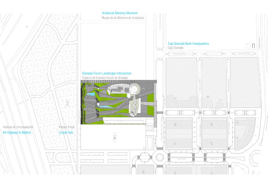 格拉纳达论坛丨西班牙格拉纳达丨Federico Wulff-18