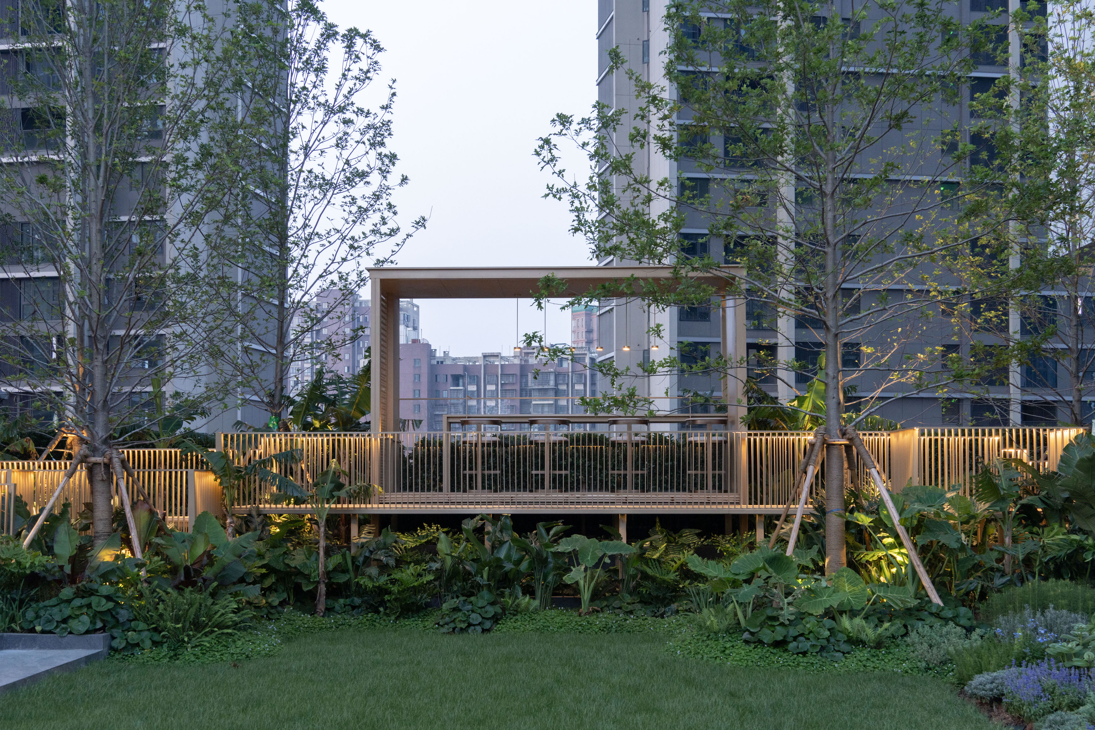 华润长沙瑞玺丨中国长沙丨广亩景观-95