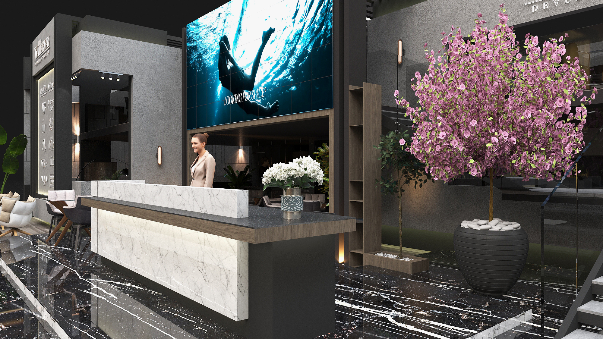 Water Way Cityscape 2021-6