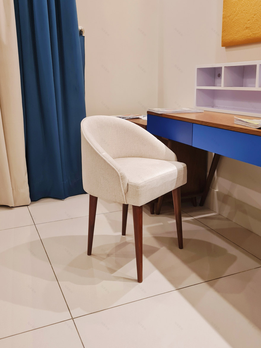 AWU 卧室室内与家具设计丨巴基斯坦卡拉奇丨B3 设计工作室-24