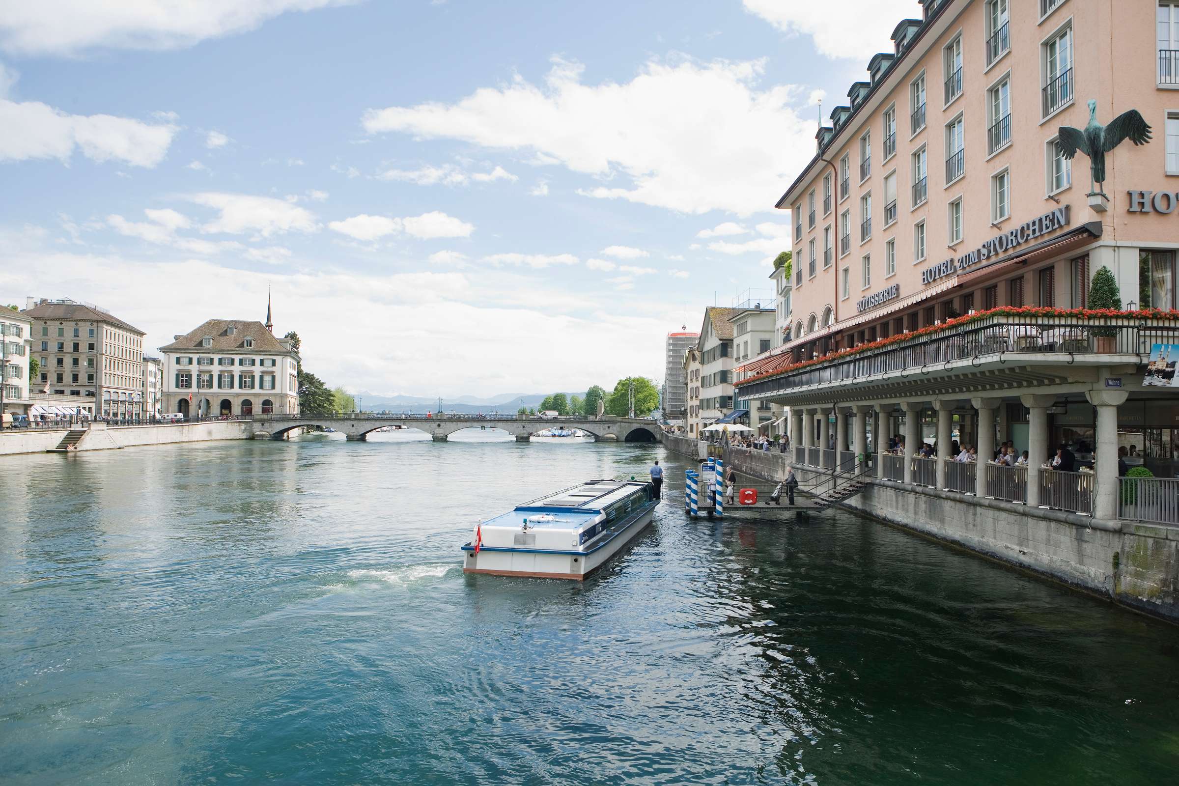 瑞士苏黎世斯托申酒店-29