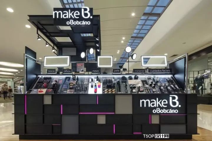 巴西Make B.化妆品店-3