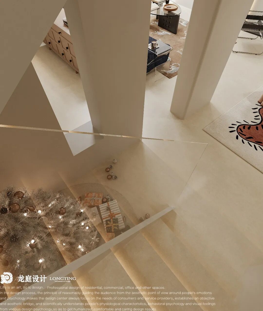 幻序栖居 · 湖州·东悦府联排设计丨中国湖州丨龙庭设计-66