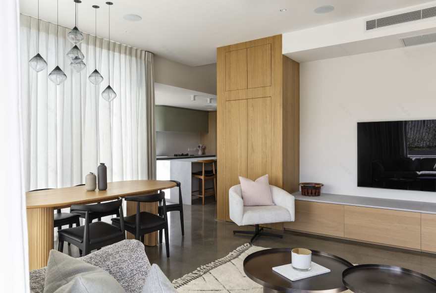 奥克兰山庄丨新西兰奥克兰丨Milieu-9