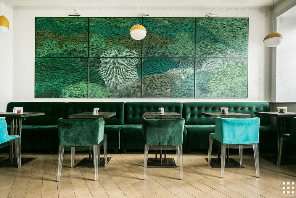 GREEN CUISINE素食餐厅-2