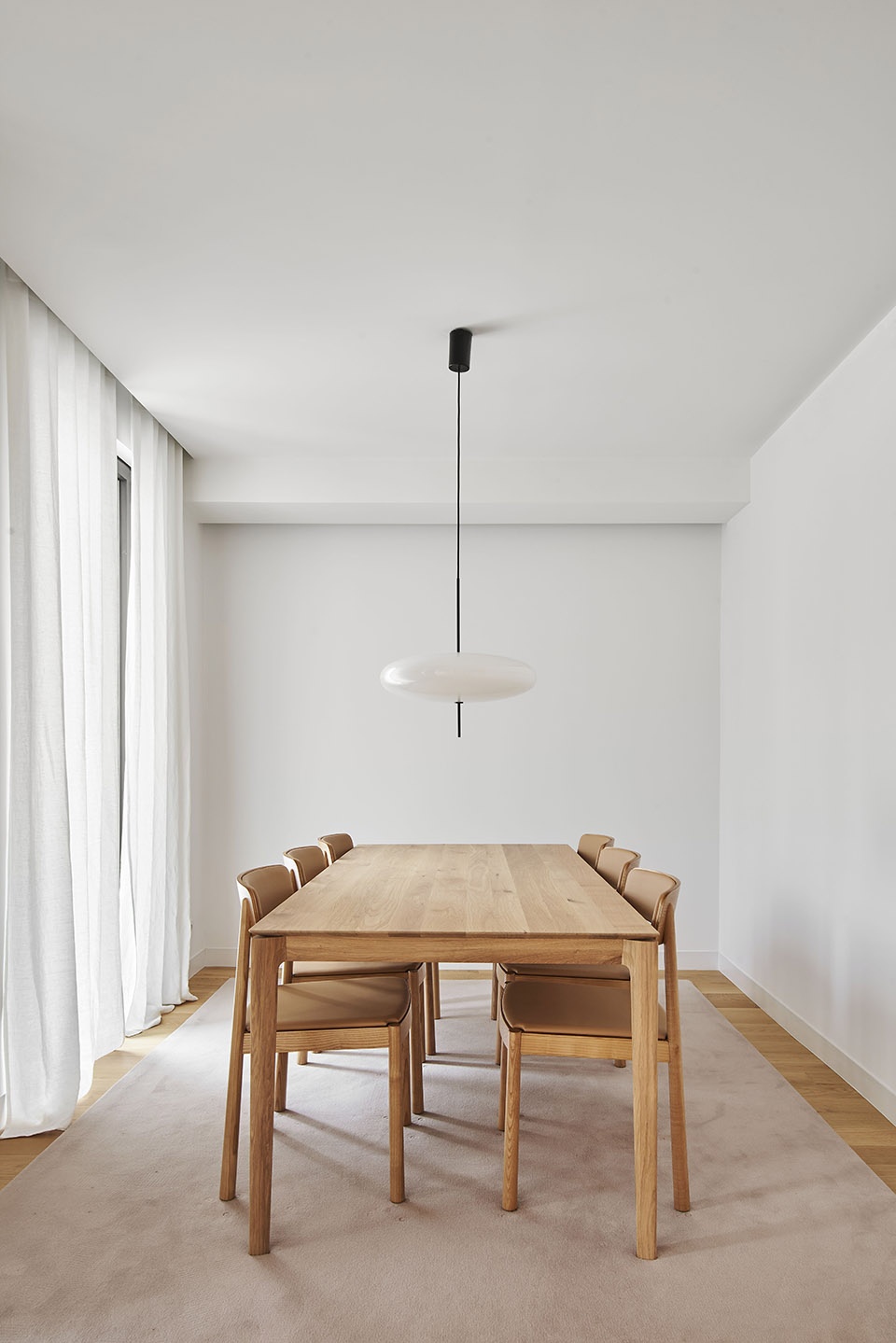 巴塞罗那 Ausiàs March 住宅楼改造 | 向光线致敬的现代建筑立面-34