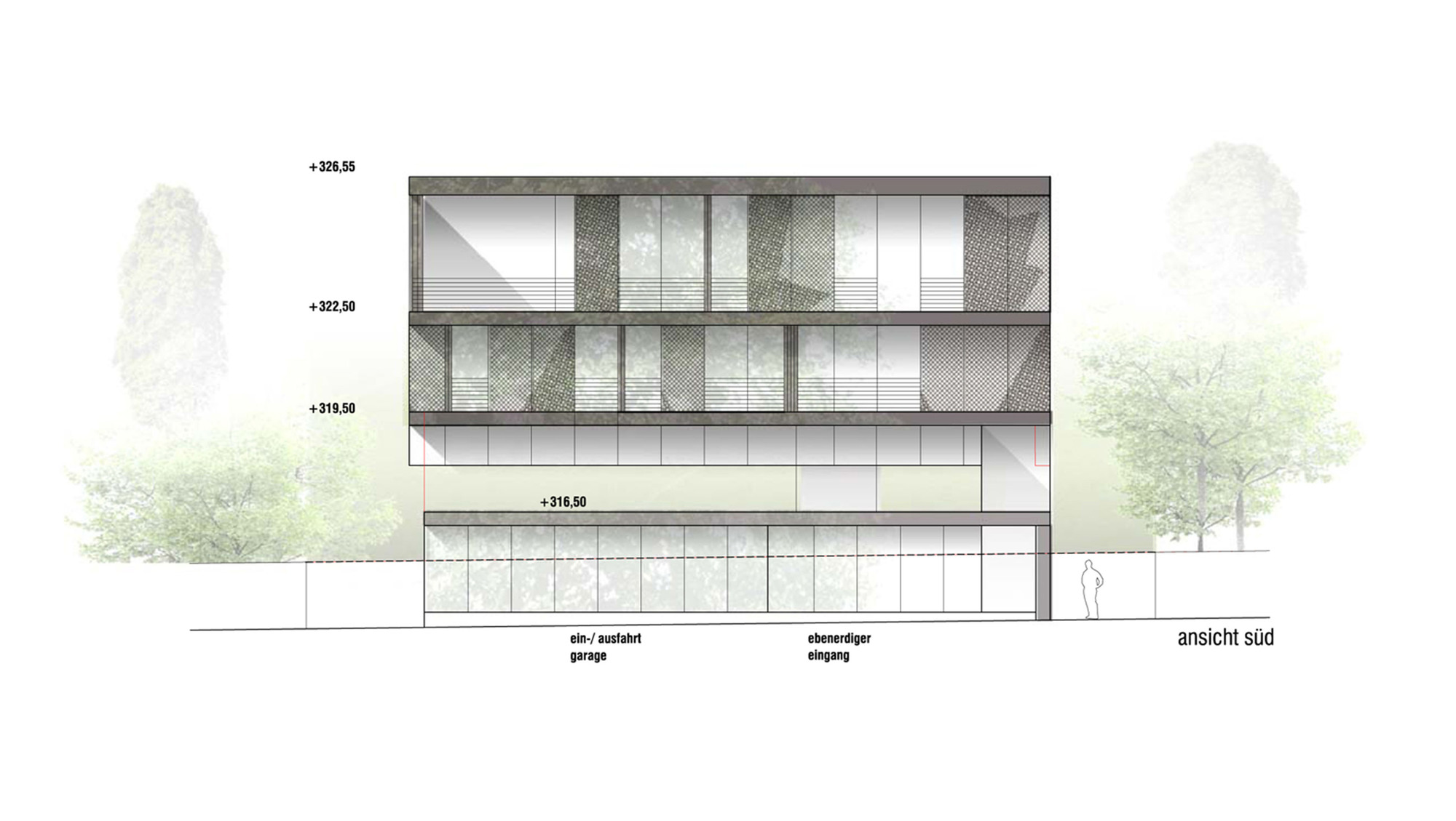 德国林茨 GT 别墅丨Archinauten-38