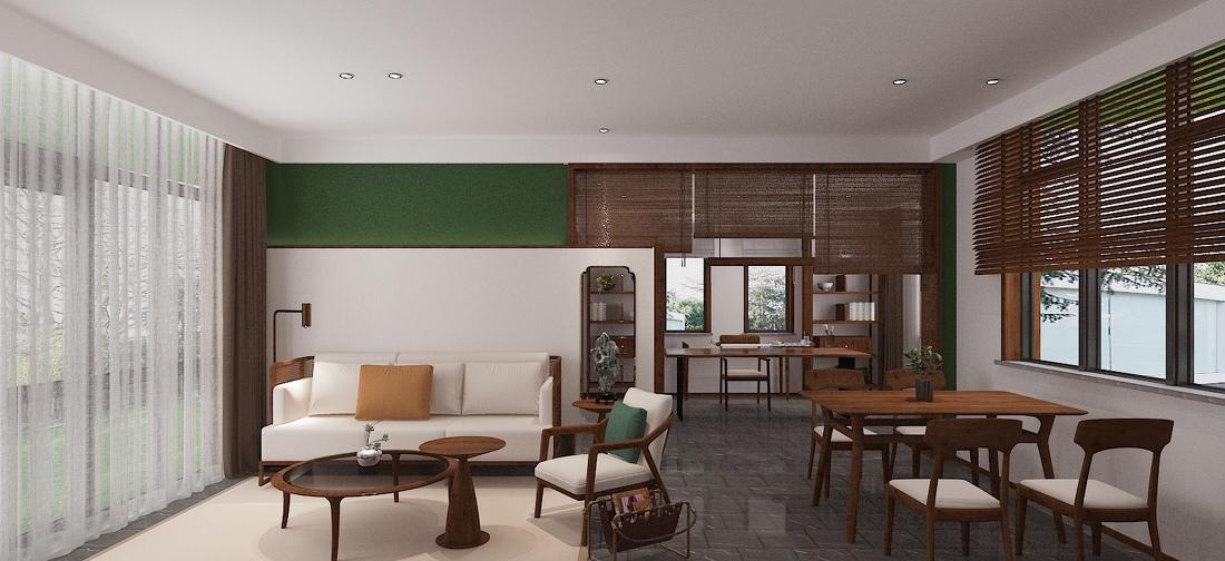 格物设计 | 打造文人墨客的艺术空间-7