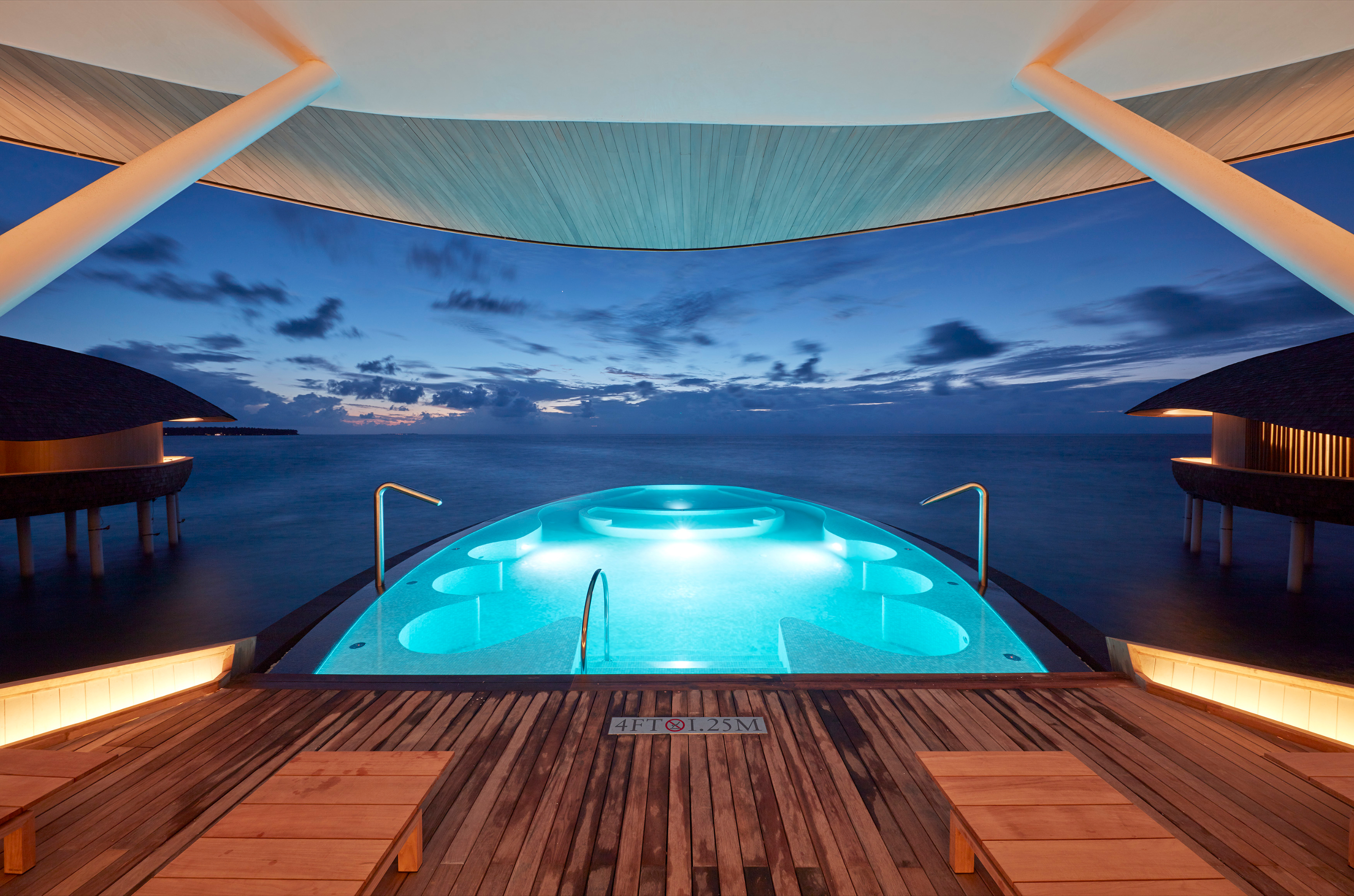 马尔代夫瑞吉度假酒店(The St. Regis Maldives Vommuli Resort)-13