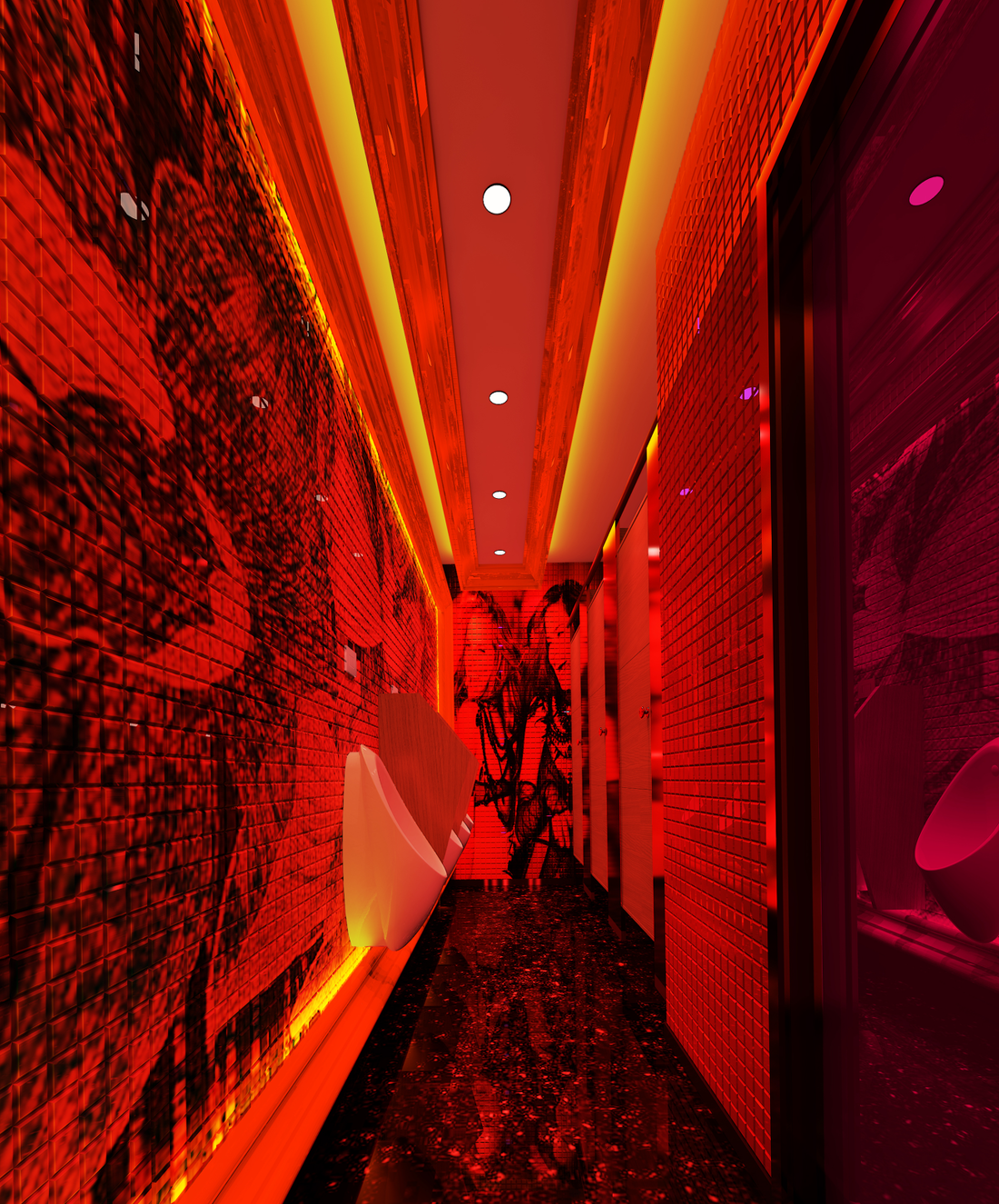 柬埔寨ktv酒吧设计效果-5