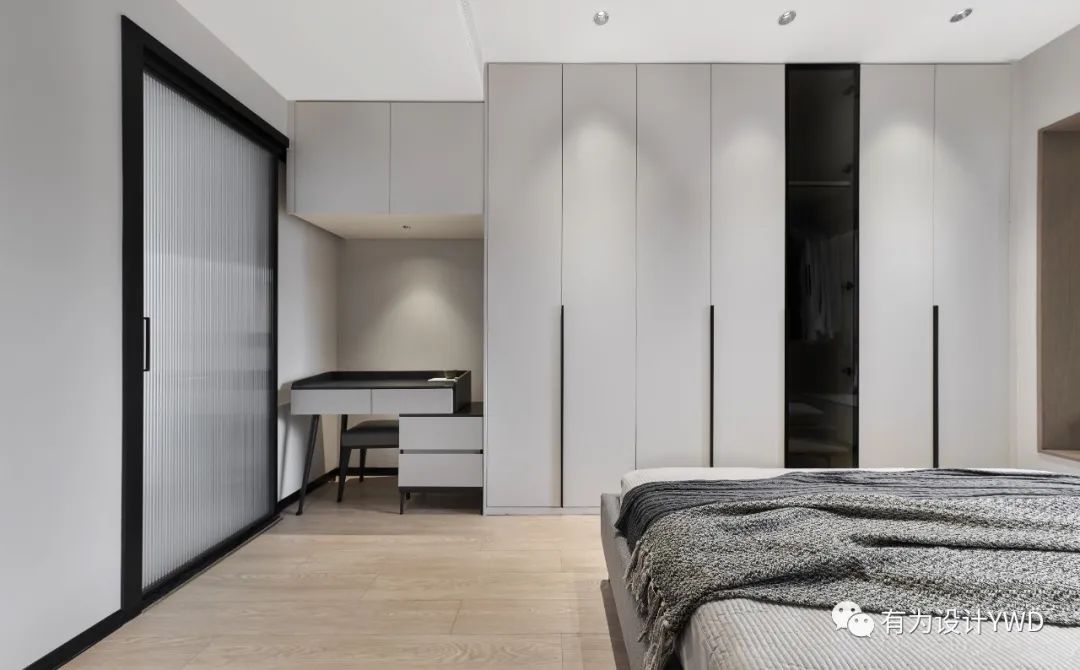现代简约之宅丨中国佛山丨佛山有为室内设计有限公司-48