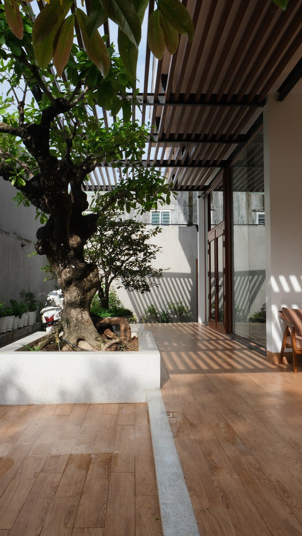 现代热带别墅设计，打造宜居生活空间-28