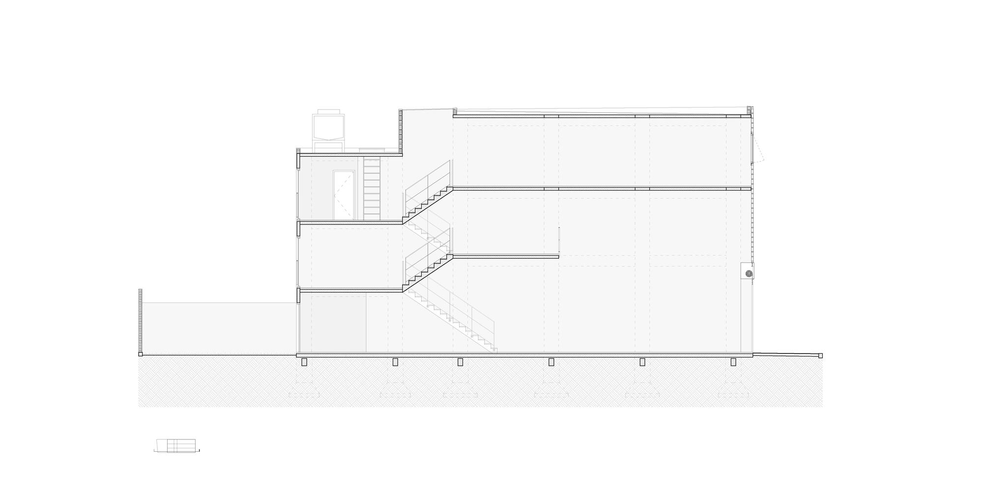 莫隆 2929 商业商店丨阿根廷布宜诺斯艾利斯丨castillo lee valdivieso-34