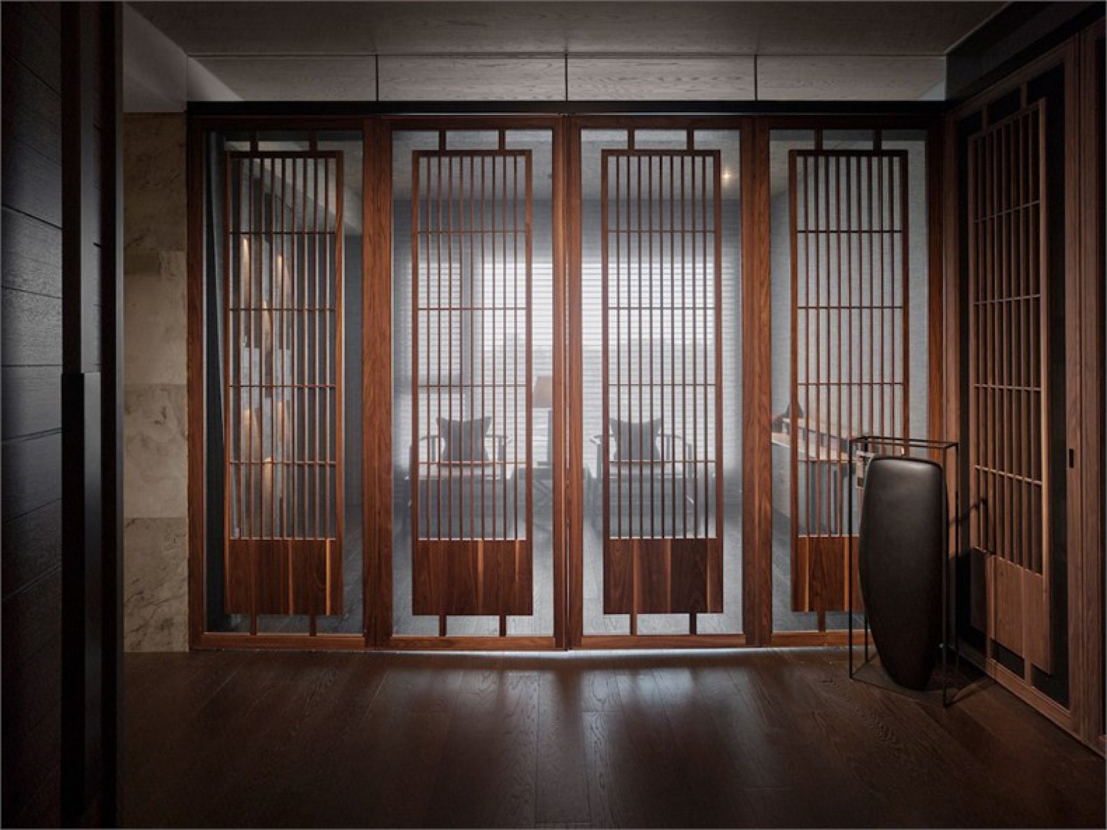 284㎡泰然自若私宅设计  创研空间-6