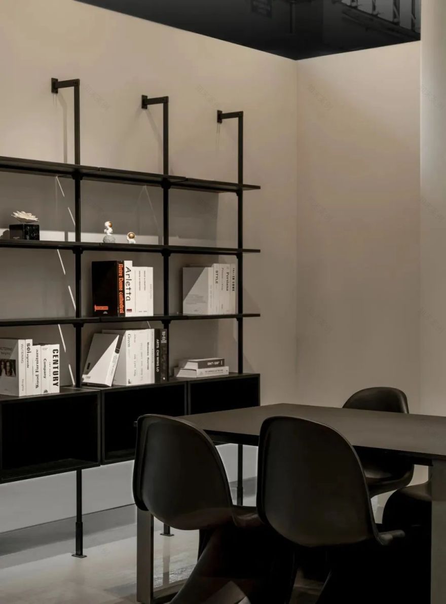 格·简展厅丨中国沈阳丨无隅制造-44