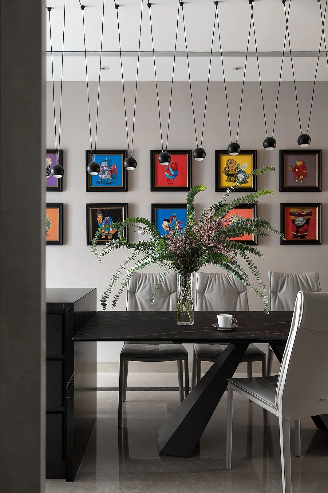 上海黄浦区复兴珑御丨中国上海丨尚层装饰（北京）有限公司-25