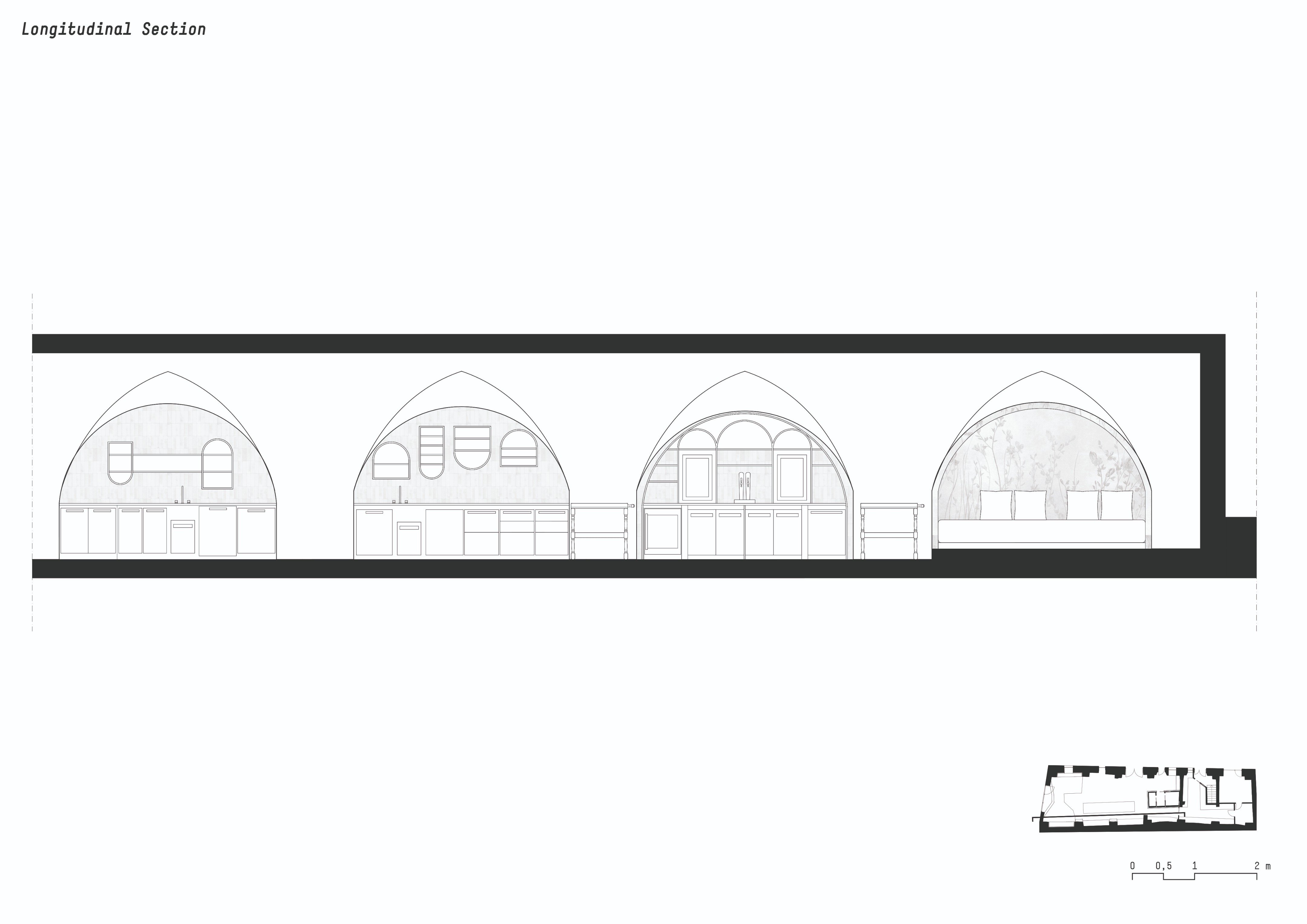 Bogen bistro · 历史拱顶下的鲜花小馆丨意大利丨noa*-46