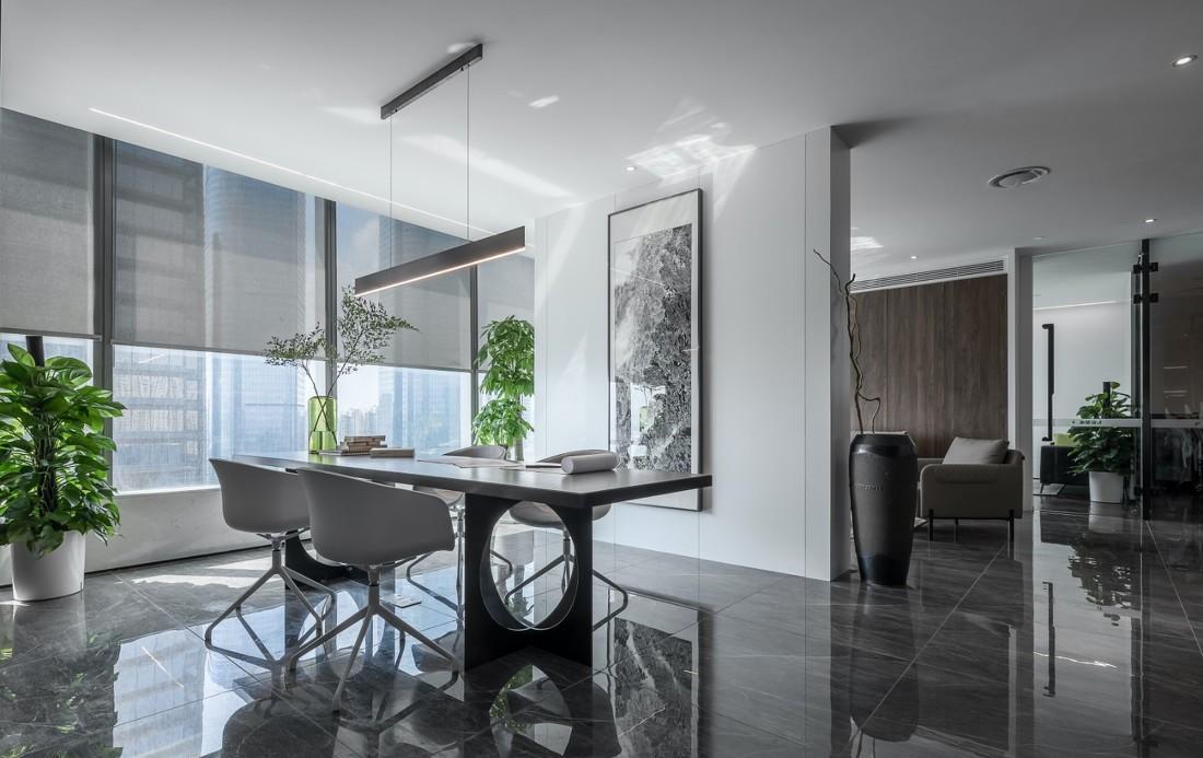 苏州派格设计事务所空间艺术鉴赏-6