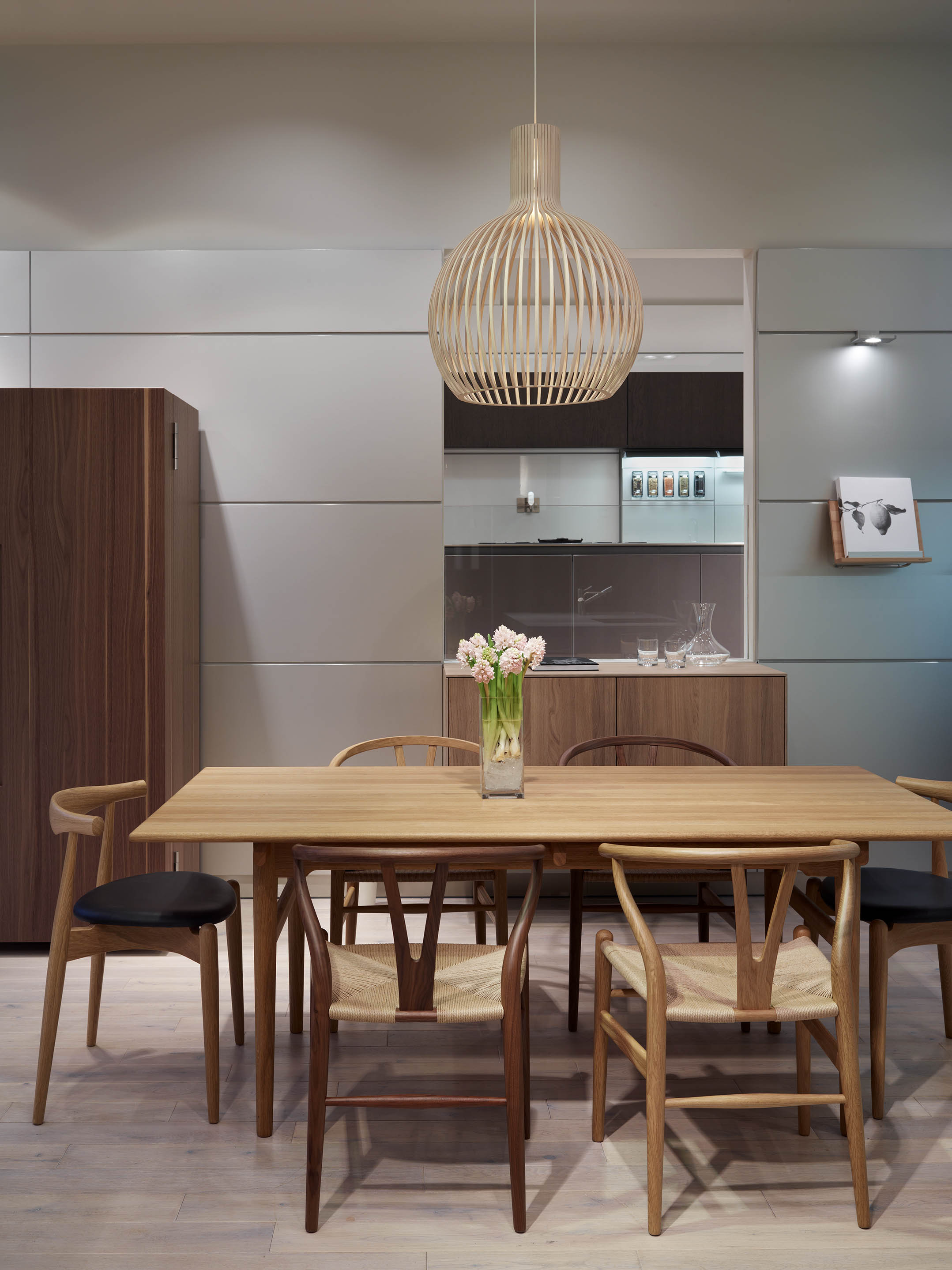 柴郡牛角 bulthaup 厨房建筑展示室-28