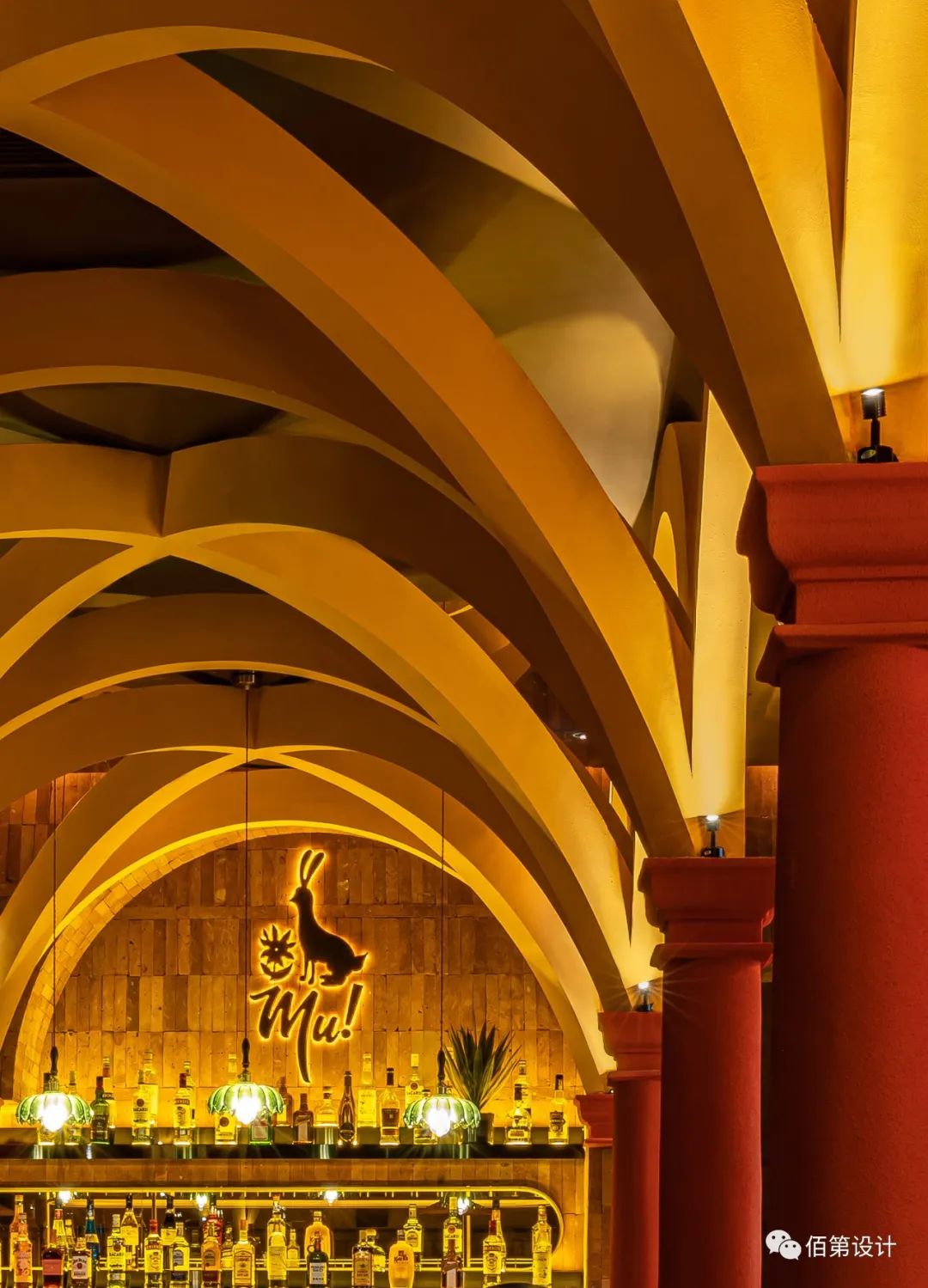 墨屋墨西哥餐厅丨中国北京丨北京佰第装饰工程设计有限公司-45