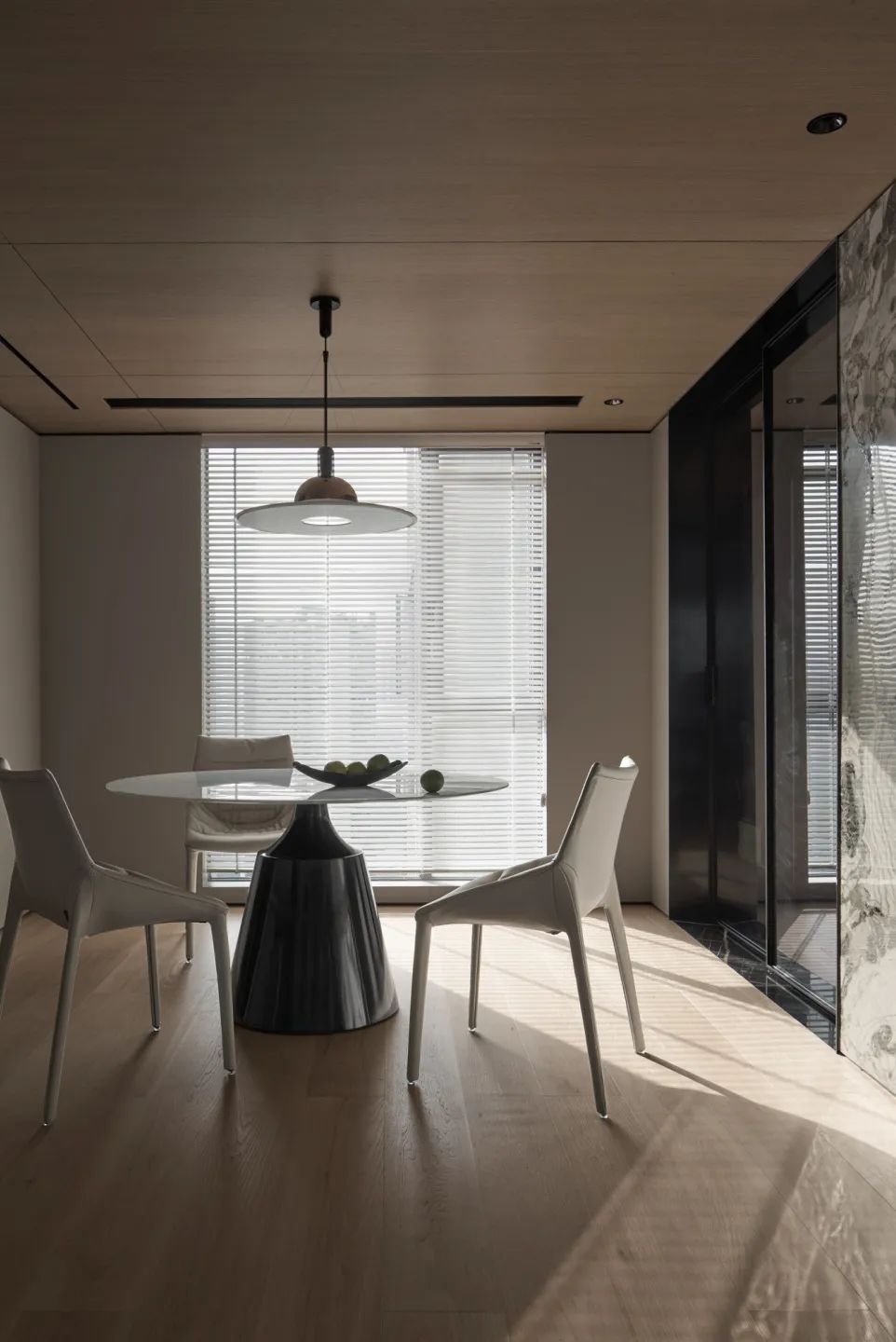 都市理想家,现代轻奢风大平层设计案例解析丨布尔空间设计-205