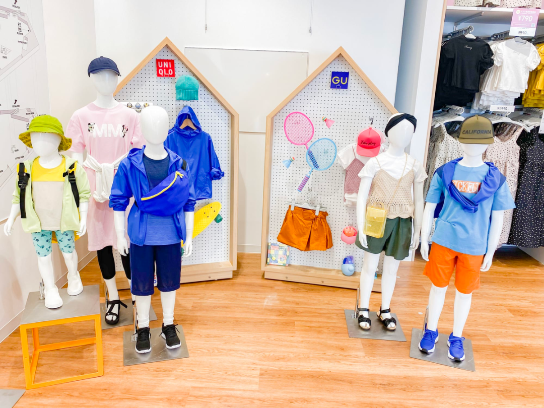 全球首座优衣库公园，藤本壮介打造亲子购物新体验-84