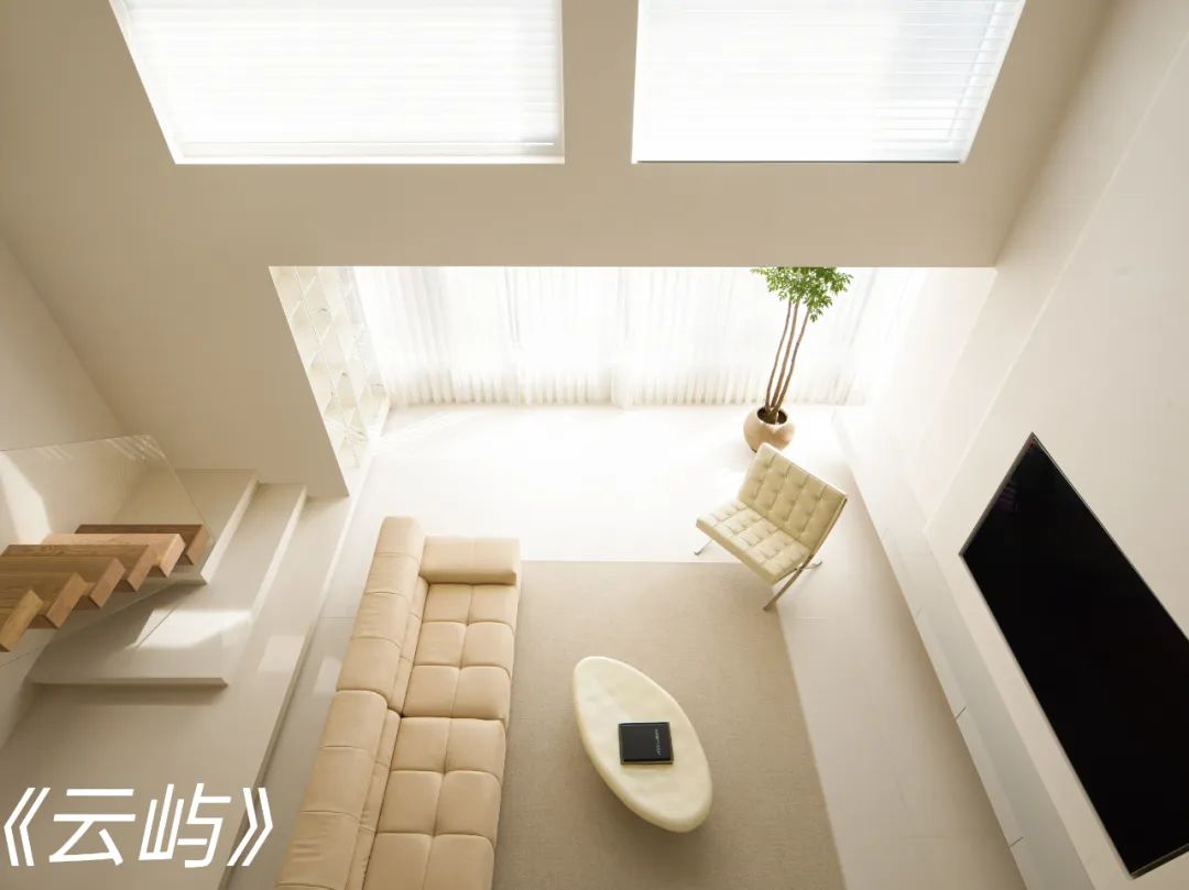 自游 · 湖南岳阳平层家居设计丨中国岳阳丨湖南内外设计-122