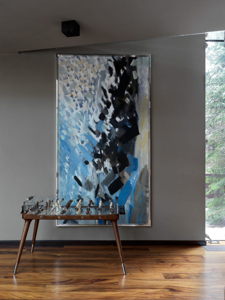 莫斯科近郊住宅室内设计项目丨俄罗斯莫斯科丨“Галерея Фрейман”建筑事务所-38