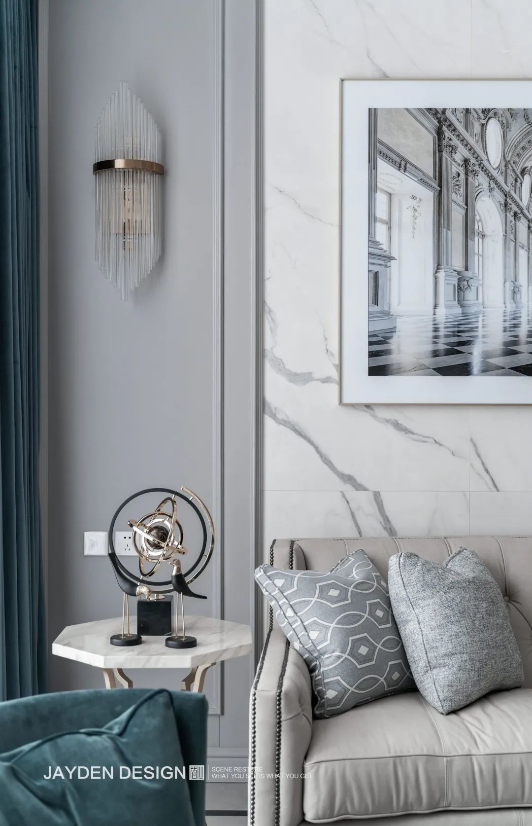 JAYDEN | 蓝调 | 当高级灰遇上松石蓝-29