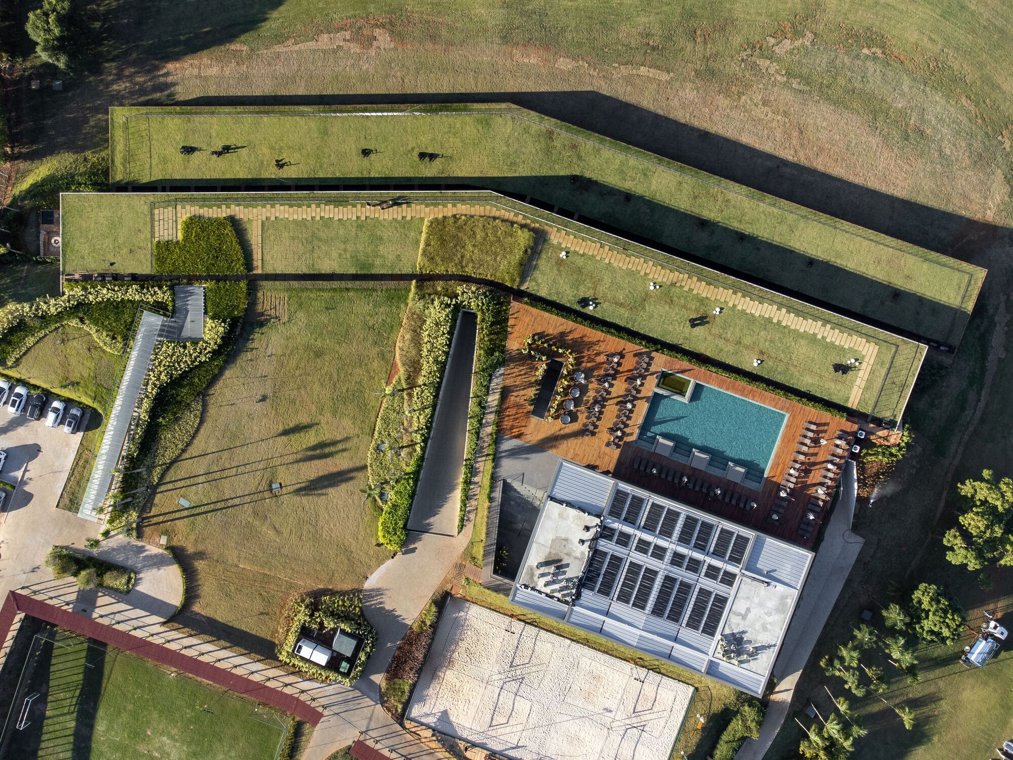 克拉拉度假村伊比乌纳扩建丨巴西圣保罗丨Studio DWG-22