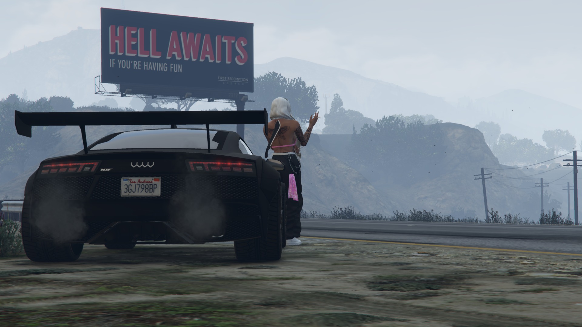 Ariana Costa | PG2.0 GTARP-7