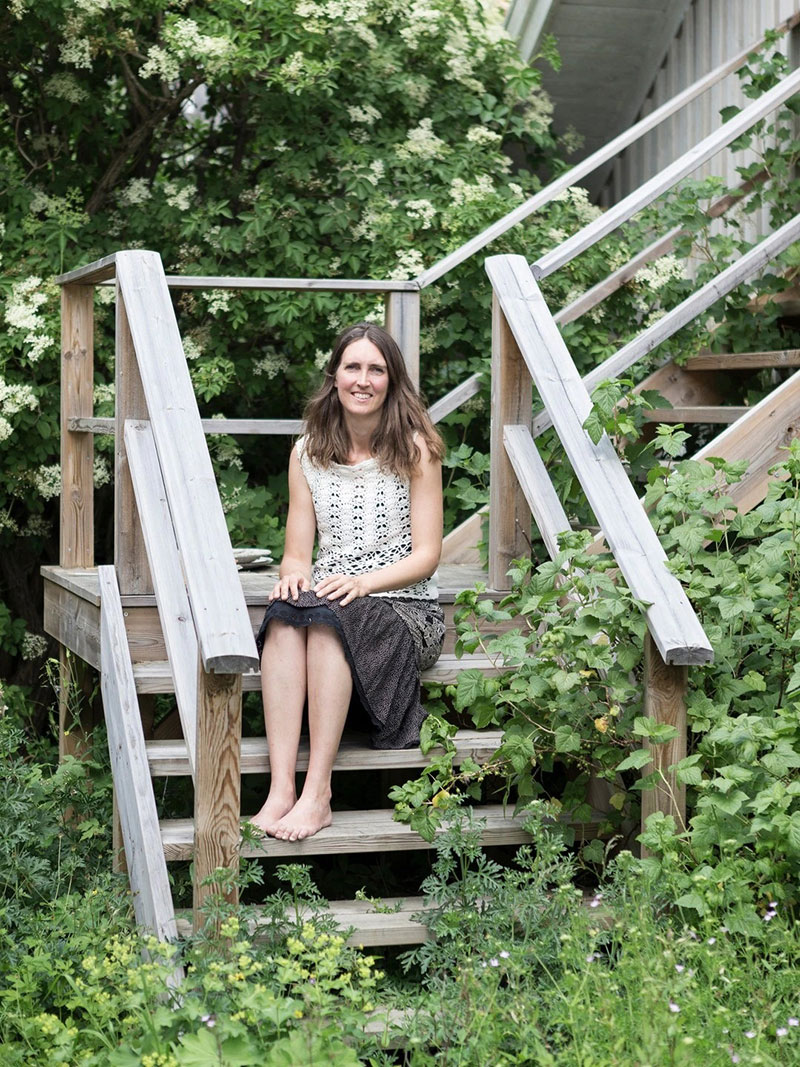 瑞典乡村梦幻小屋 | 古典与自然的完美融合-3