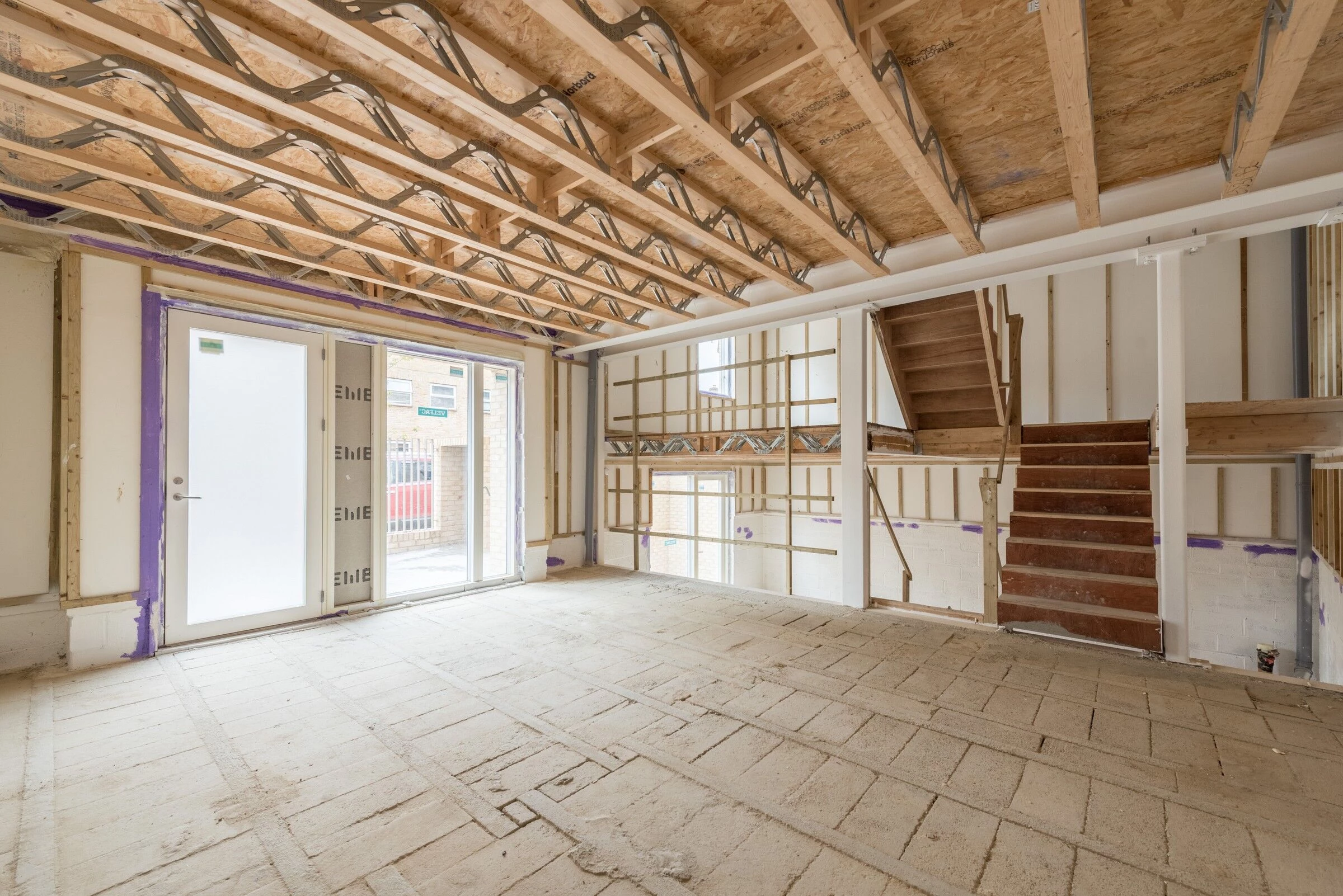 伦敦环保定制住宅丨英国伦敦丨Poulsom,Middlehurst-27