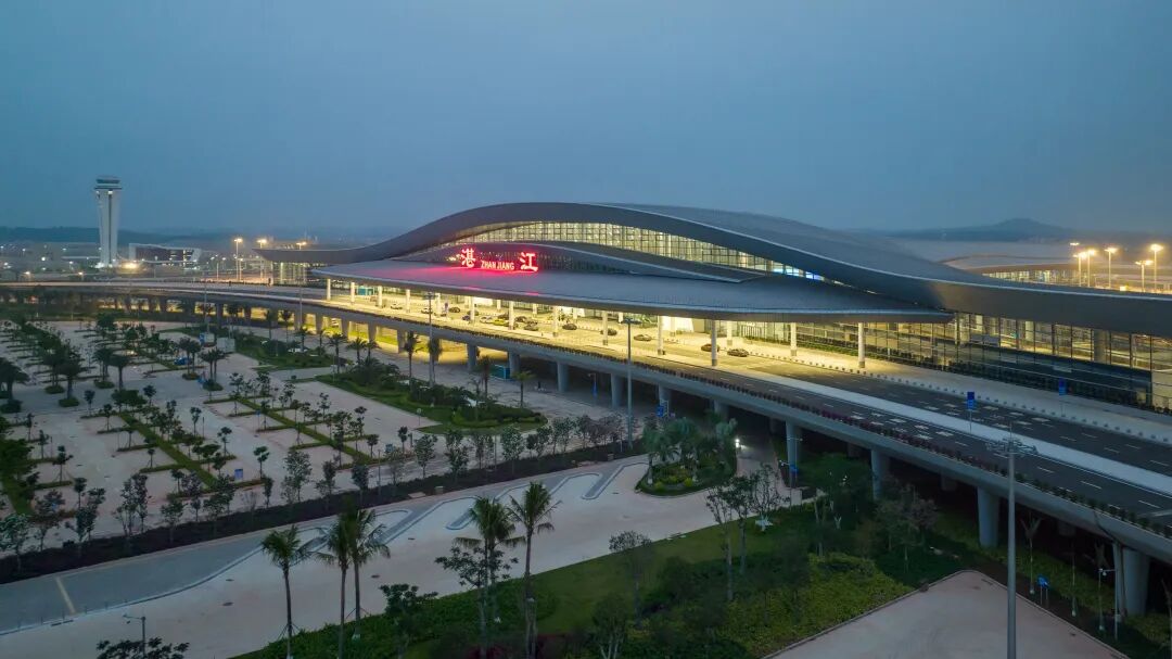 广州白云国际机场T3航站楼和综合交通中心等配套工程丨中国广州丨广东省建院牵头的设计联合体-41
