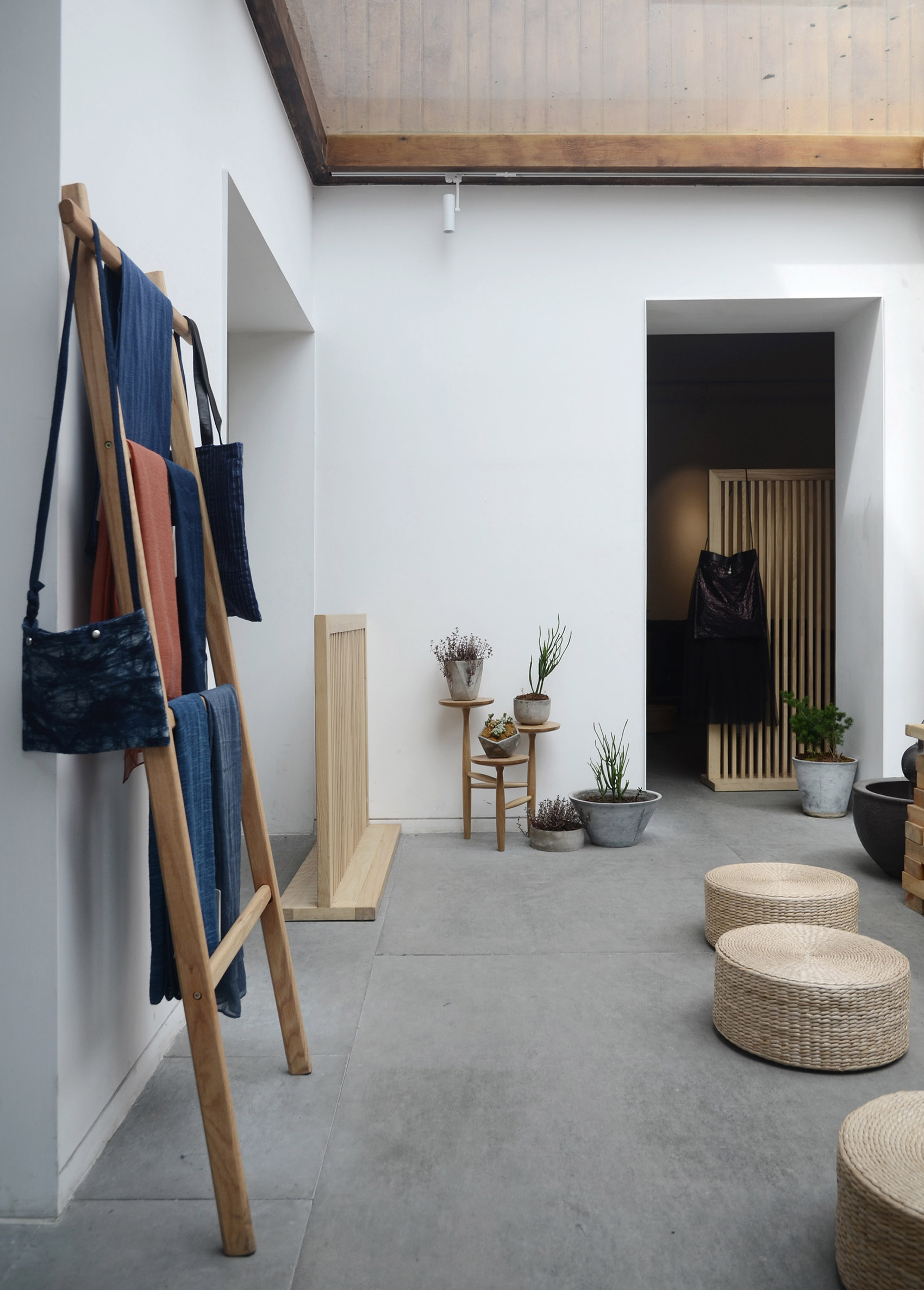 北京五道营“蕊工坊” | 小山丘舍设计-6