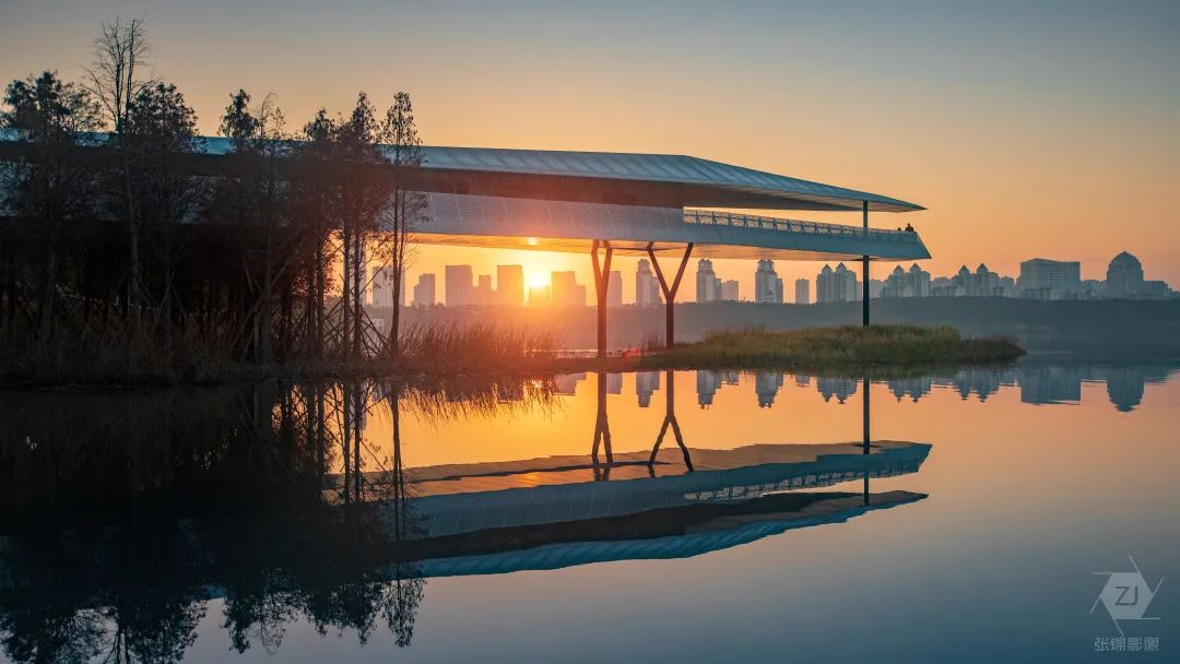 南昌市鱼尾洲湿地公园丨中国南昌丨北京土人城市规划设计股份有限公司-9