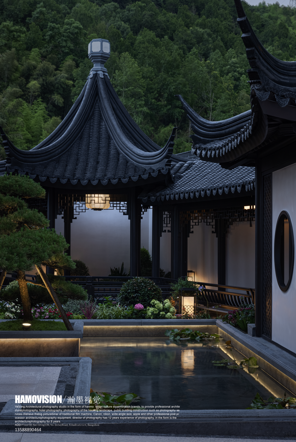 隐奢之居 · 1280㎡独栋别墅设计丨中国丨上海昊邸室内设计事务所-93