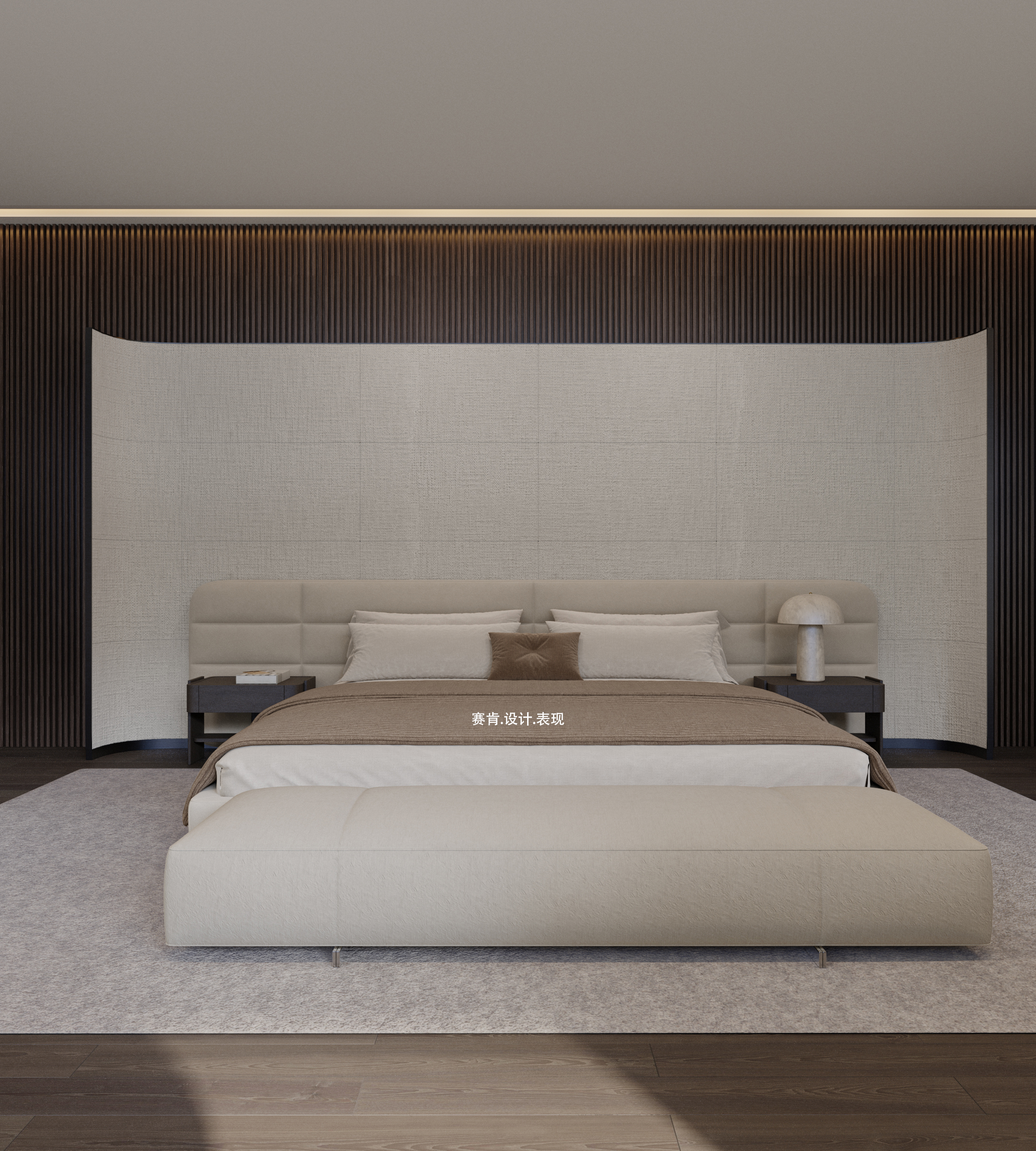 卧室太大怎么办，多放点坐具，解锁更多pose-4