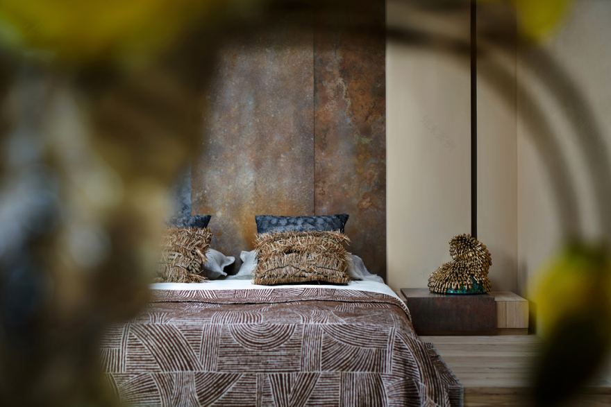 陌上栖山庭·上叠丨中国河北丨OPS 观致设计-38