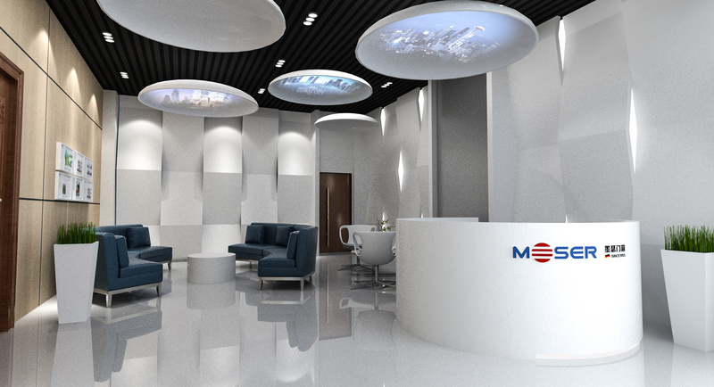 产业基地 企业展厅-5