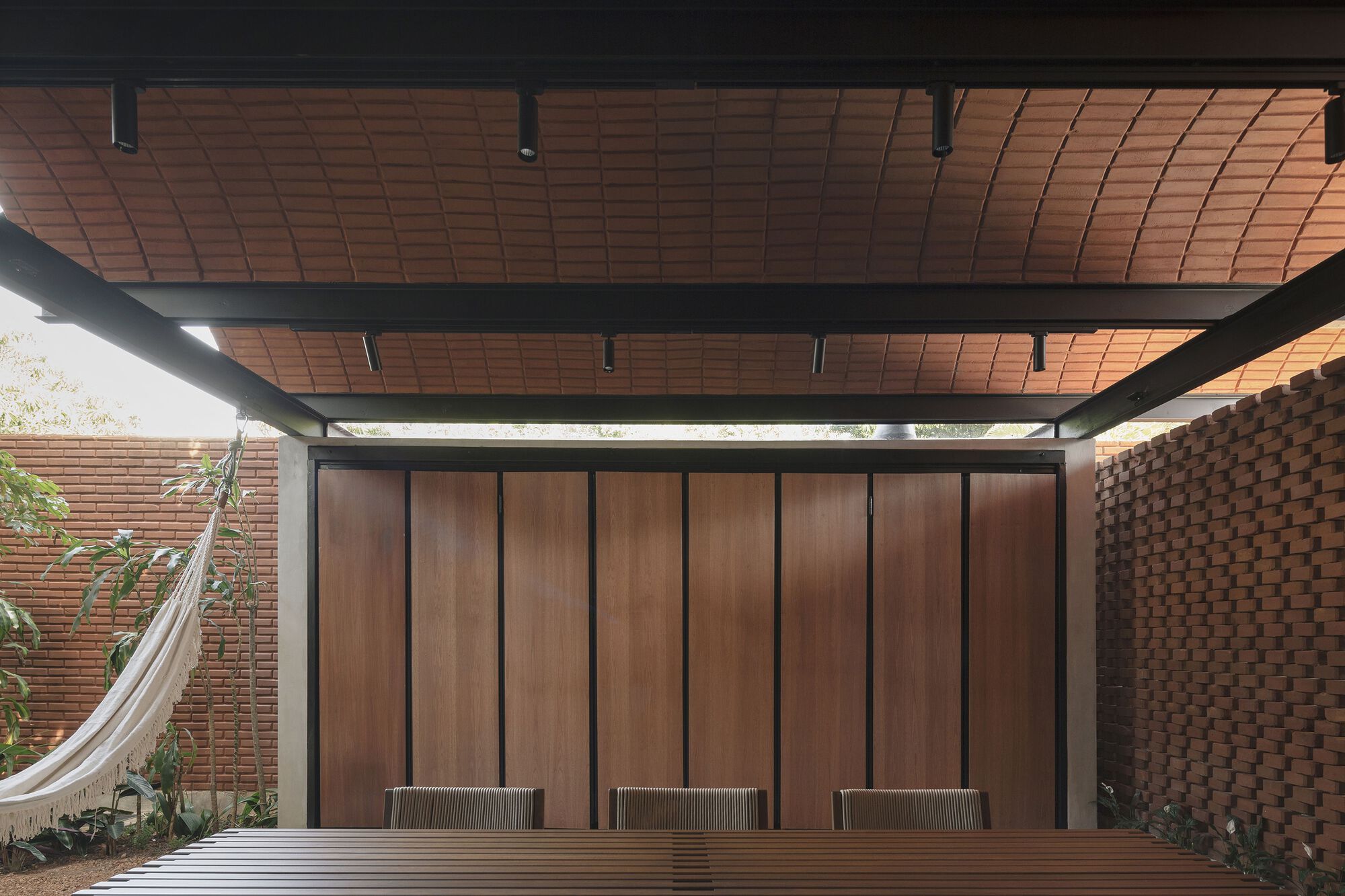 中级议院丨Paraguay丨Equipo de Arquitectura-50