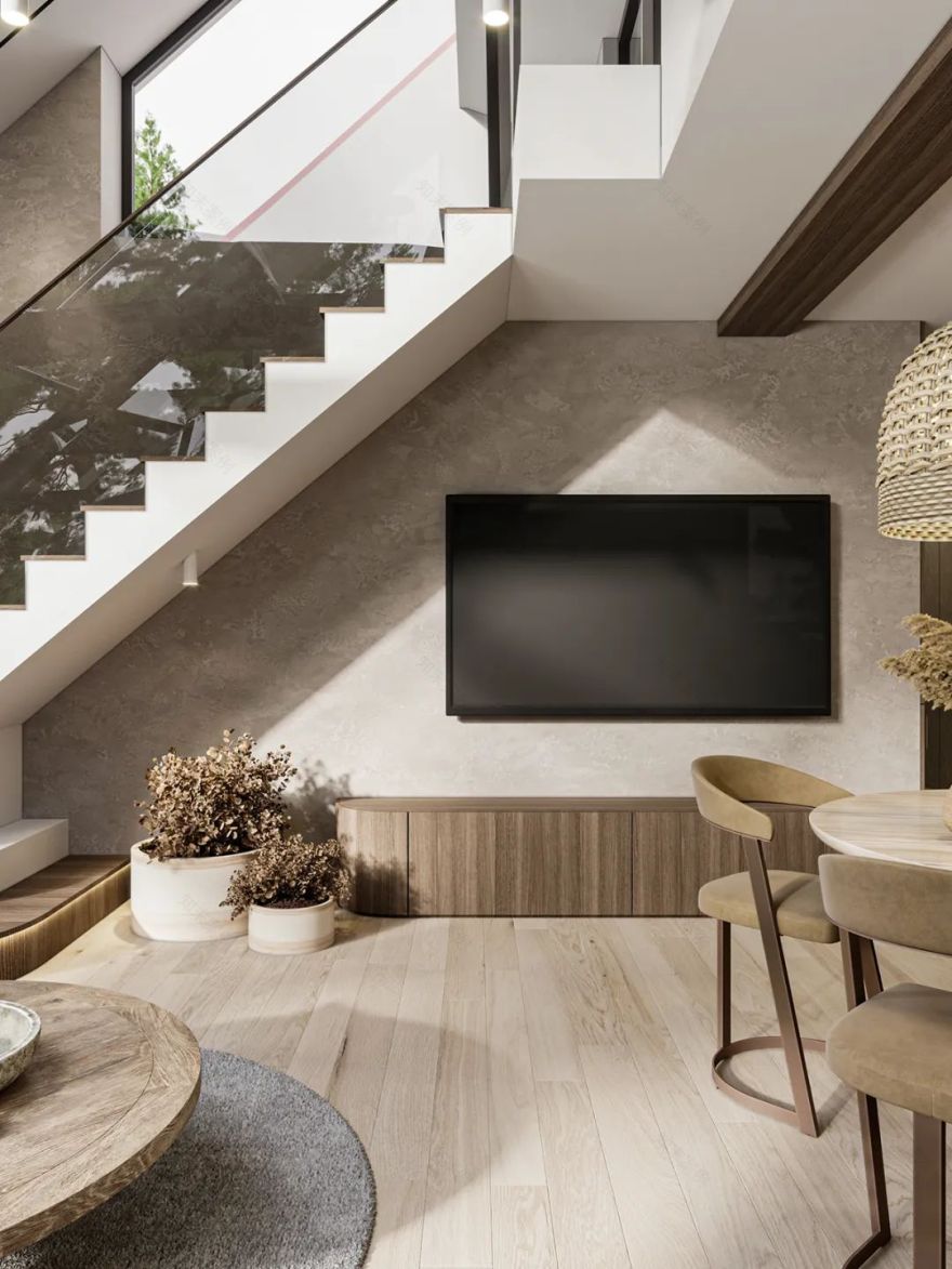 高级感翻倍的家居设计丨HPISD-37