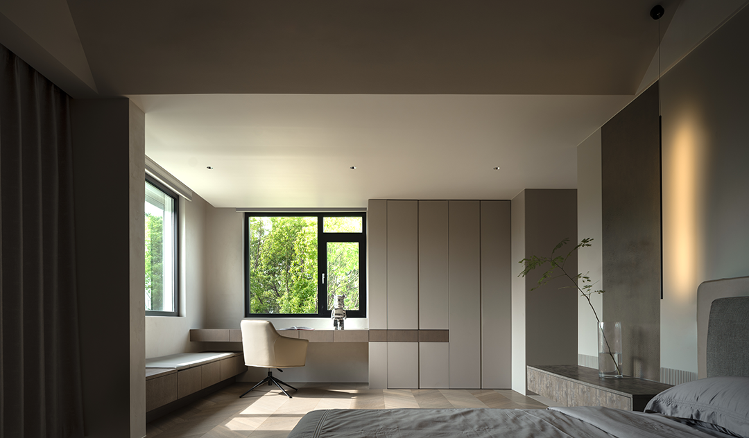 印象剑桥别墅豪宅丨中国无锡丨介吾设计-78