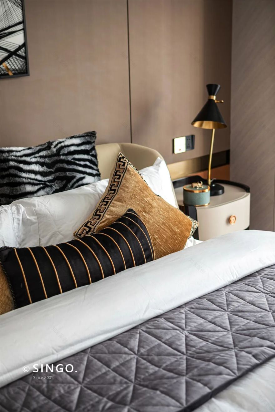 新海景轻奢别墅丨+DECOR-71