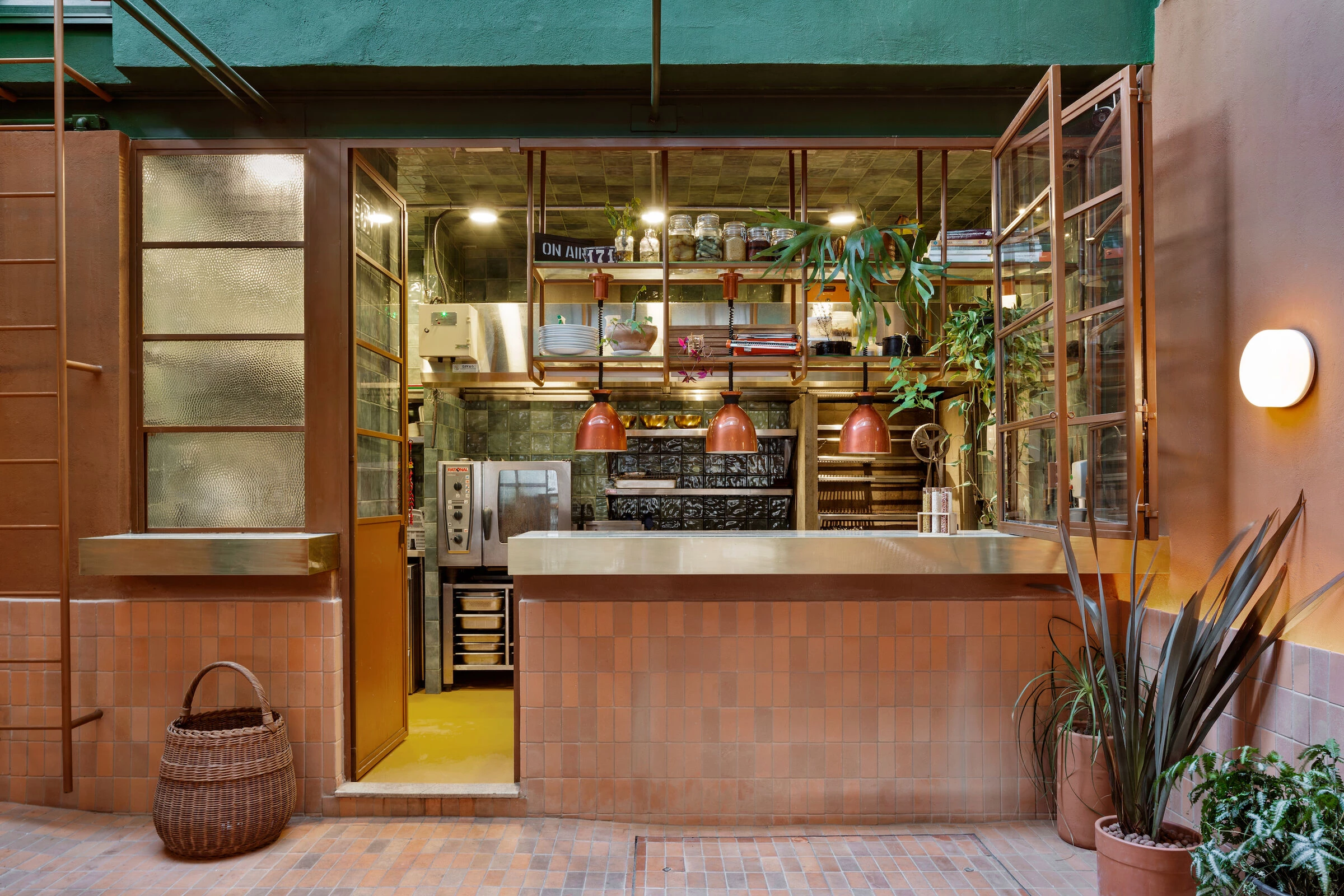 集市;庙会;节日丨巴西圣保罗丨Baua Atelier-8