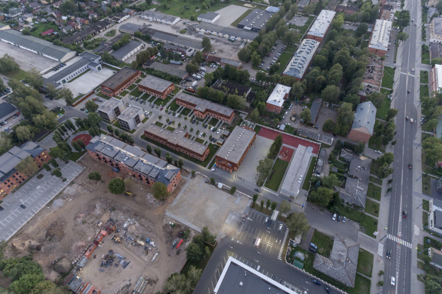 玛莎女王学校丨G. Natkevicius & Partners-25