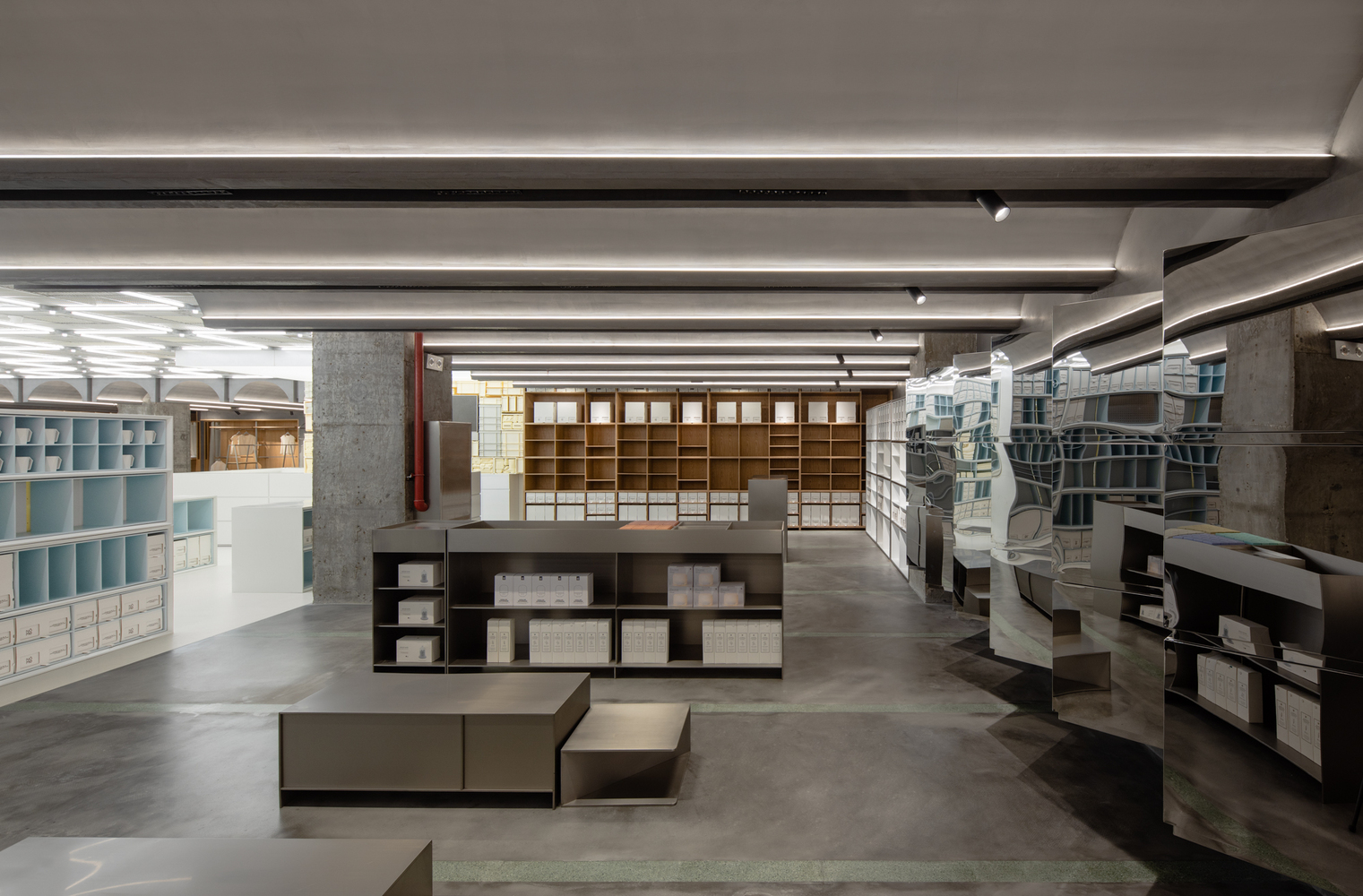 广州诺米档案馆丨中国广州丨Atelier xy-11