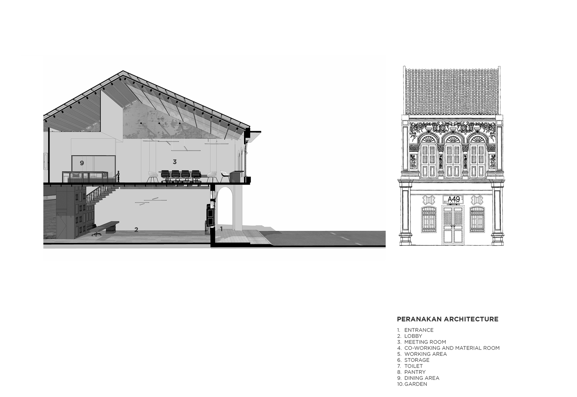 A49 Phuket Office Renovation / Architects 49 (Phuket) Limited-24