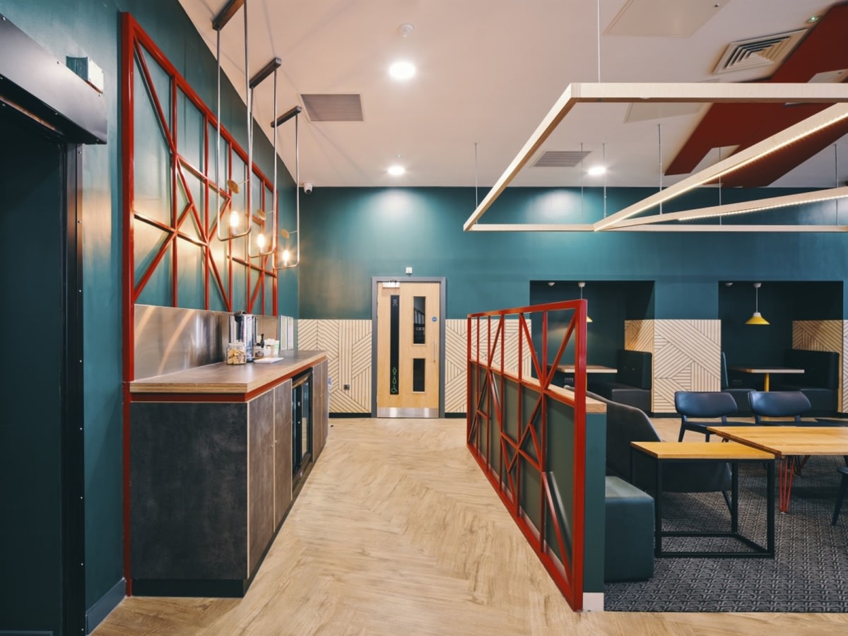 Knight House 学生公寓-17