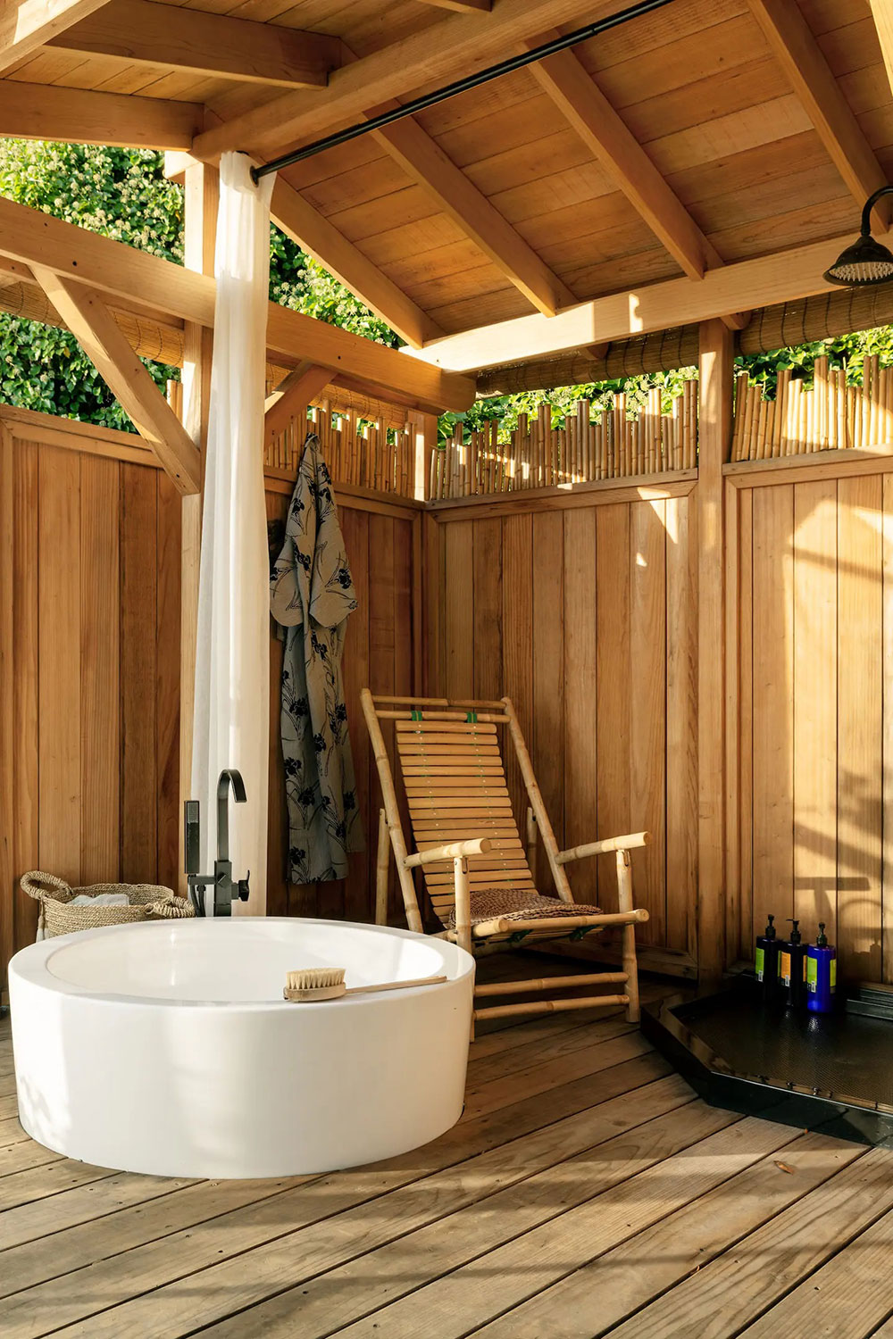 加州海滩小木屋-14